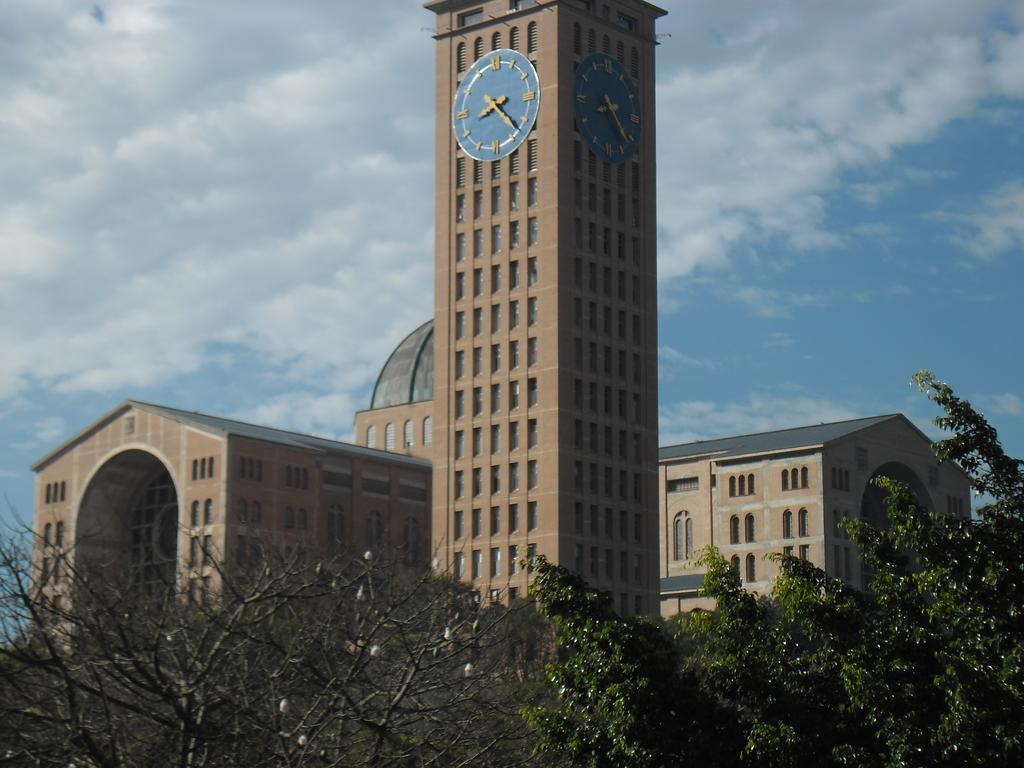 Pousada Santa Terezinha Aparecida  Esterno foto