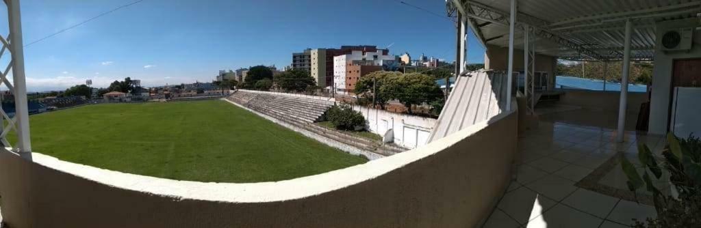 Pousada Santa Terezinha Aparecida  Esterno foto